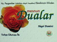 Mesnun Dualar (Minik)