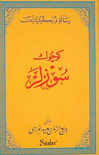 Küçük Sözler (Osmanlıca)