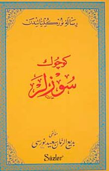 Küçük Sözler (Osmanlıca)