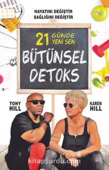 Bütünsel Detoks - Karen Hill