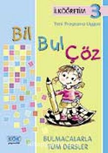 Bil Bul Çöz 3-İlköğretim - Veysel Yıldız