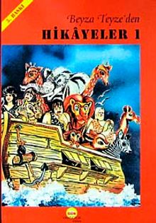 Beyza Teyze'den Hikayeler (1)