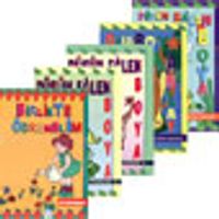 Boyama Serisi Takım 8 Kitap