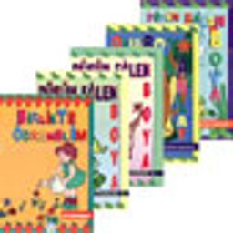 Boyama Serisi Takım 8 Kitap