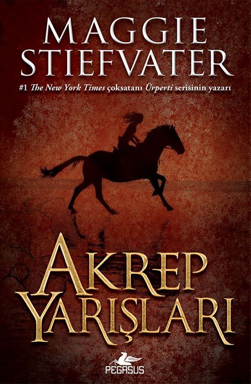 Akrep Yarışları (Ciltli)