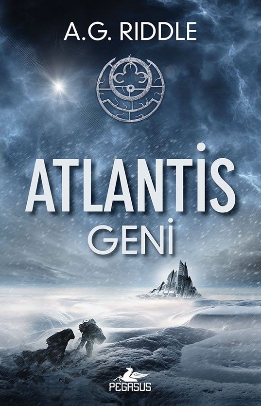 Atlantis Geni / Kökenin Gizemi 1 (A. G. Riddle) Fiyatı, Yorumları