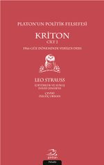Platon'un Politik Felsefesi (Cilt 2) & Kriton 