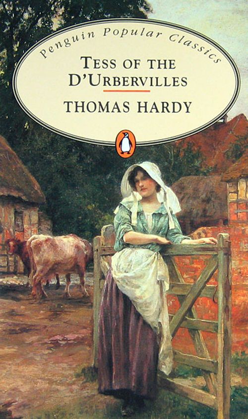 Tess Of The D'urbervilles