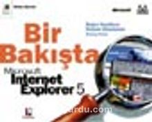 Bir Bakışta Microsoft Internet Explorer 5