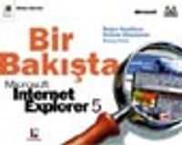 Bir Bakışta Microsoft Internet Explorer 5