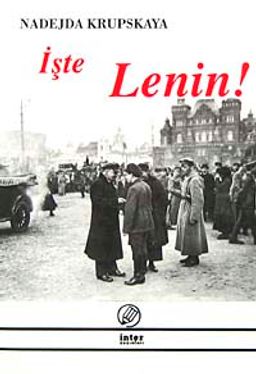 İşte Lenin