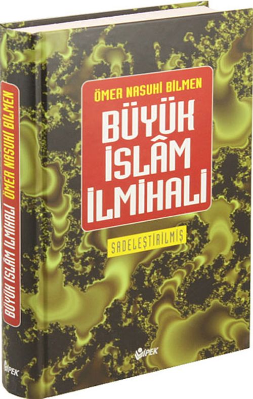 Büyük İslam İlmihali (B.Boy-2. hm)