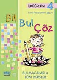 Bil Bul Çöz 4-İlköğretim