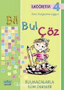 Bil Bul Çöz 4-İlköğretim - Veysel Yıldız