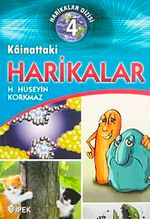 Harikalar Dizisi 4 ( Kainattaki Harikalar )