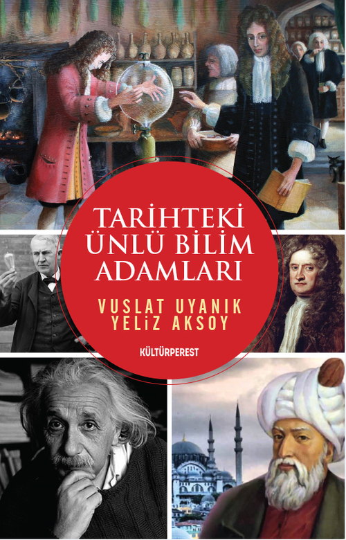 Tarihteki Ünlü Bilim Adamları