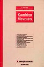 Kambiyo Mevzuatı