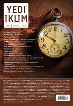 7edi İklim Sayı:336 Mart 2018 Kültür Sanat Medeniyet Edebiyat Dergisi