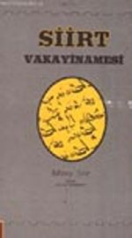 Siirt Vakayinamesi