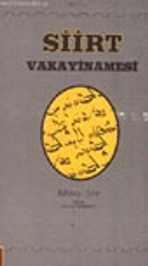 Siirt Vakayinamesi