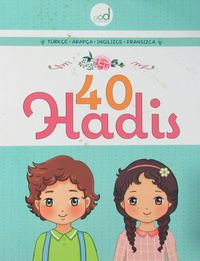 40 Hadis (Türkçe-Arapça-İngilizce-Fransızca)