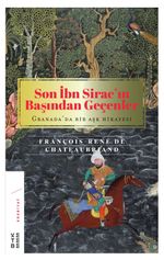Son İbn Sirac'ın Başından Geçenler & Granada'da Bir Aşk Hikayesi