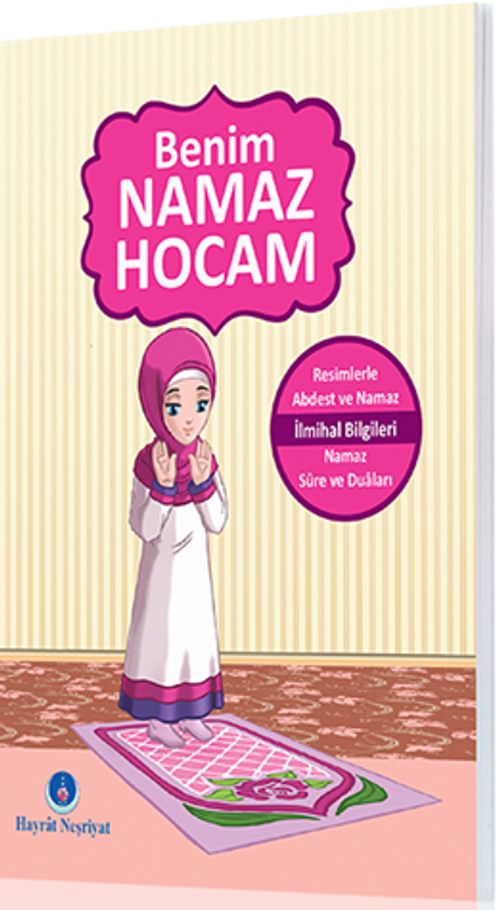 Benim Namaz Hocam (Kızlar İçin)