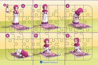 Yapboz (Ayşe Namaz Kılıyor)