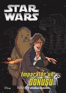 Star Wars İmparator’un Dönüşü Filmin Çizgi Romanı