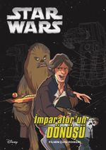 Star Wars İmparator'un Dönüşü Filmin Çizgi Romanı