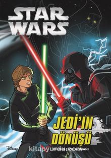 Star Wars Jedi’ın Dönüşü Filmin Çizgi Romanı