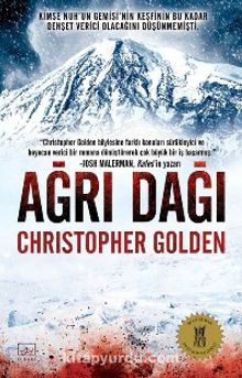 Ağrı Dağı - Christopher Golden