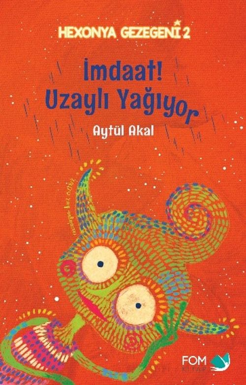 İmdat Uzaylı Yağıyor