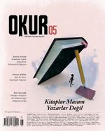 Okur Kitap Dergisi Sayı 5 Mart-Nisan-Mayıs 2018