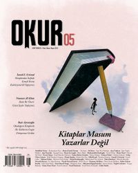 Okur Kitap Dergisi Sayı 5 Mart-Nisan-Mayıs 2018