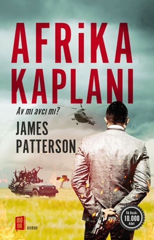 Afrika Kaplanı & Av mı Avcı mı?