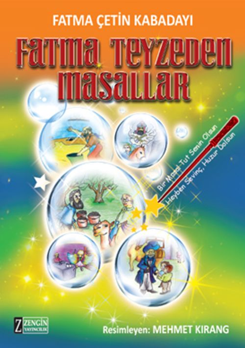 Fatma Teyzeden Masallar
