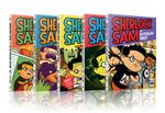 Sherlock Sam Serisi (Ciltli) (5 Kitap)