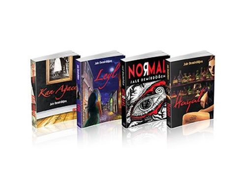 Jale Demirdöğen Seti (4 Kitap)