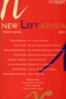 New Left Review 2001/1 - Türkiye Seçkisi