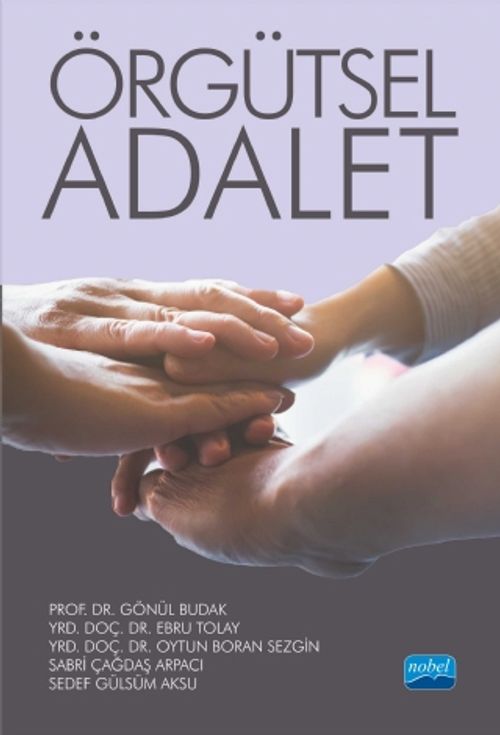 Örgütsel Adalet