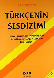 Türkçenin Ses Dizimi