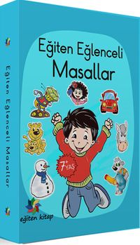 Eğiten Eğlenceli Masallar
