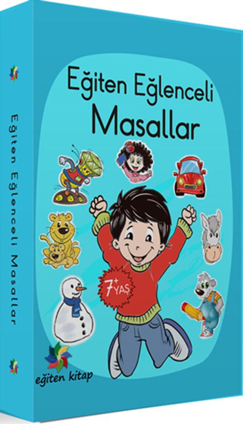 Eğiten Eğlenceli Masallar