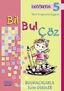 Bil Bul Çöz 5-İlköğretim - Veysel Yıldız
