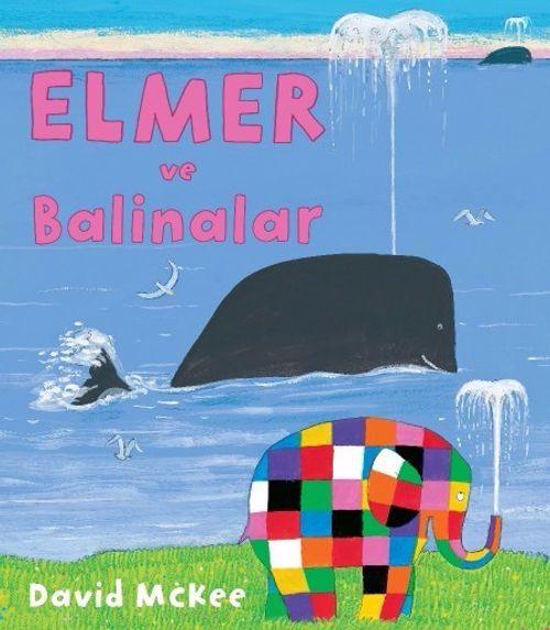 Elmer ve Balinalar