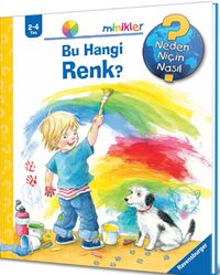 Bu Hangi Renk? / Ravensburger Minikler