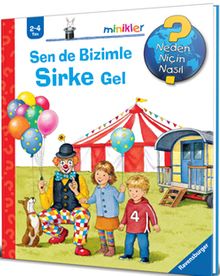 Sen de Bizimle Sirke Gel /  Neden, Niçin, Nasıl? Serisi