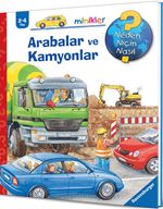 Arabalar ve Kamyonlar / Neden, Niçin, Nasıl? Serisi