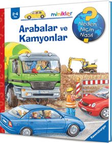 Arabalar ve Kamyonlar / Neden, Niçin, Nasıl? Serisi
